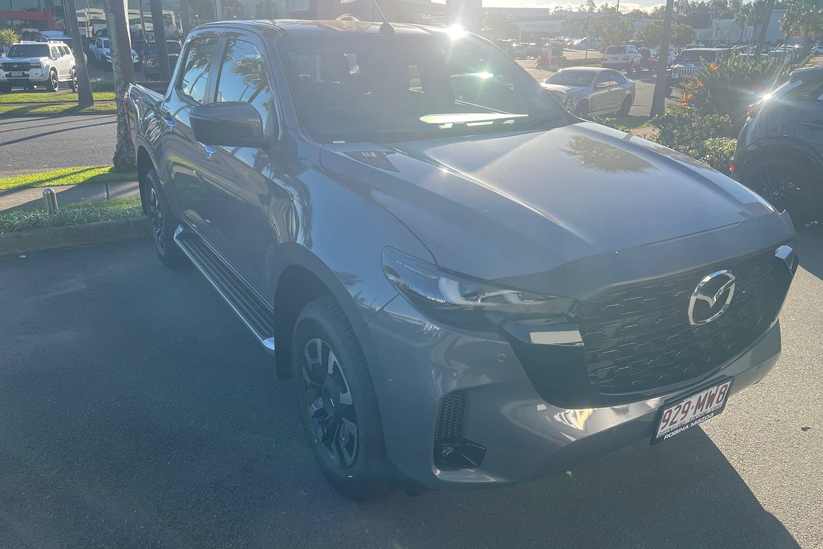 2025 Mazda BT-50 GT TF 4X4