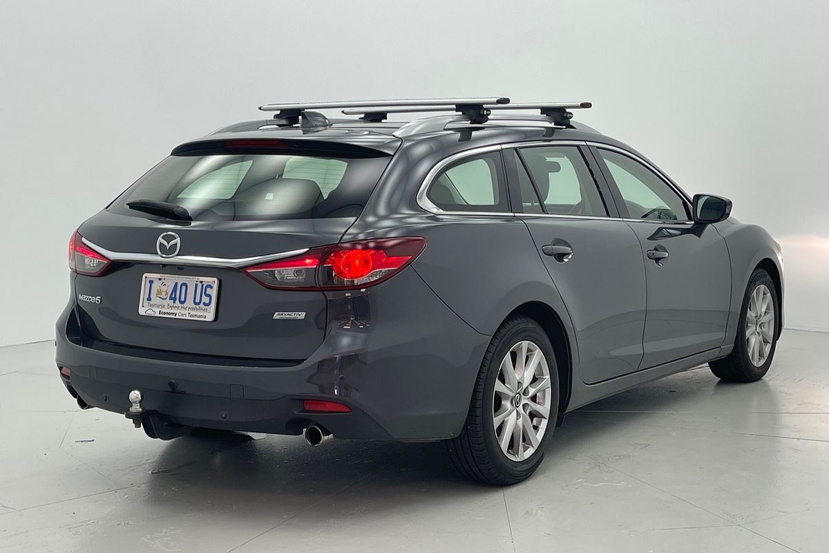 2012 Mazda 6 Touring GJ