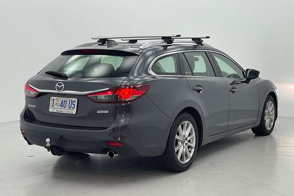 2012 Mazda 6 Touring GJ