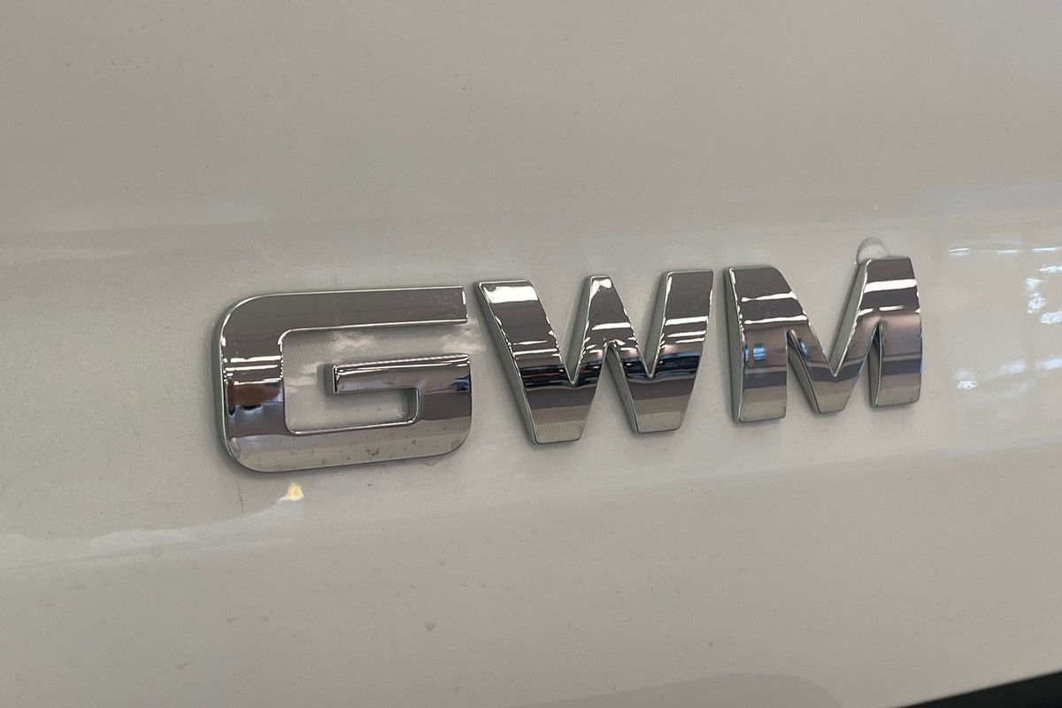 2024 GWM Cannon Alpha Ultra P05 4X4