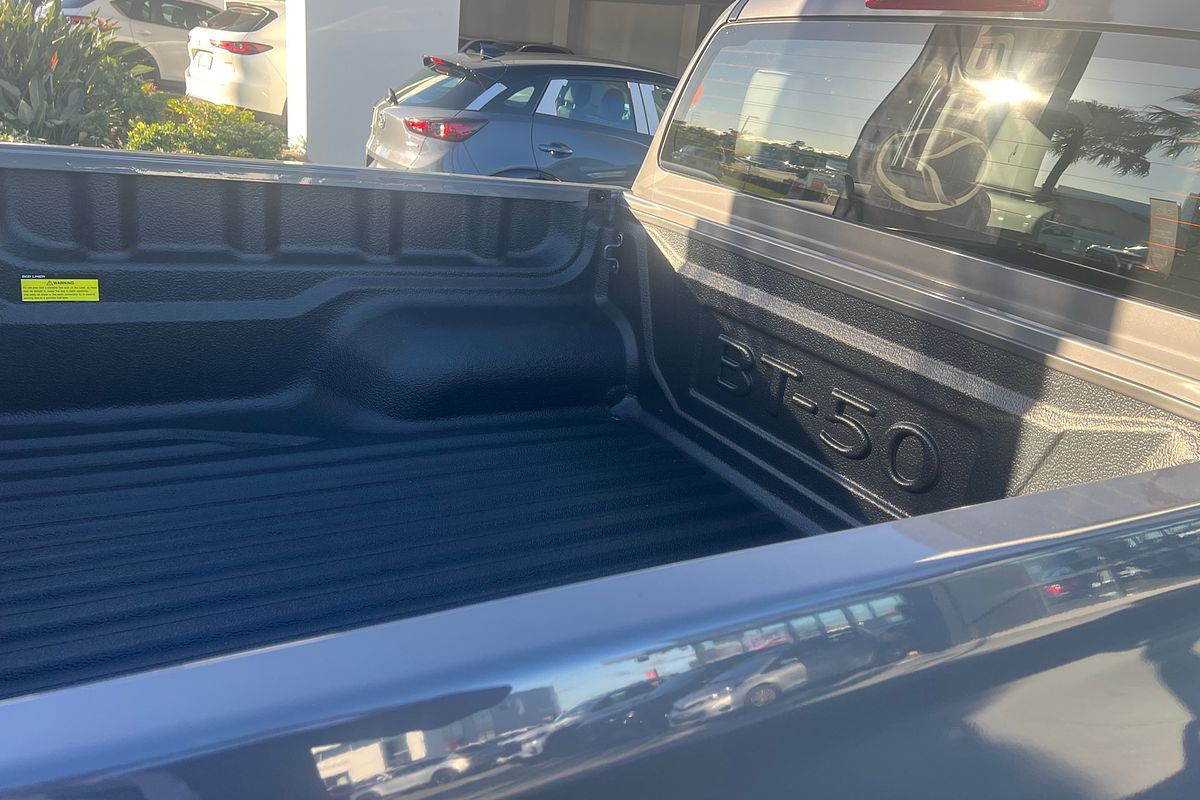 2025 Mazda BT-50 GT TF 4X4