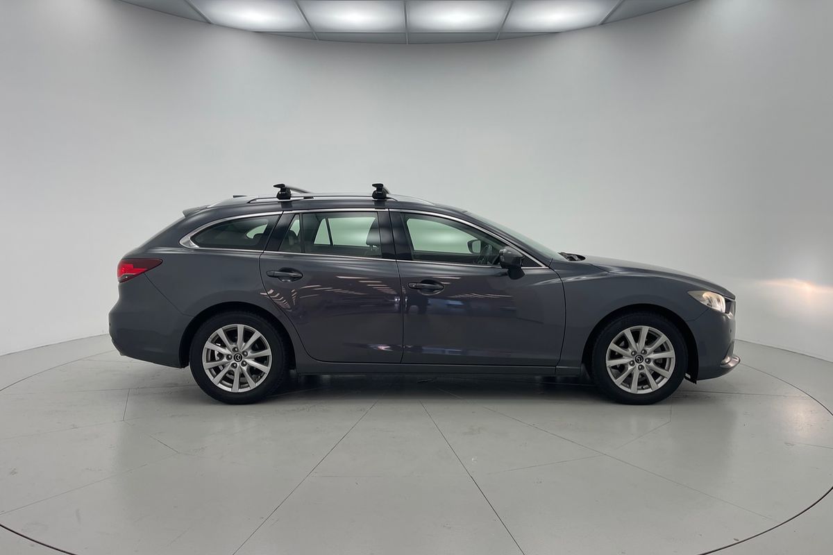 2012 Mazda 6 Touring GJ
