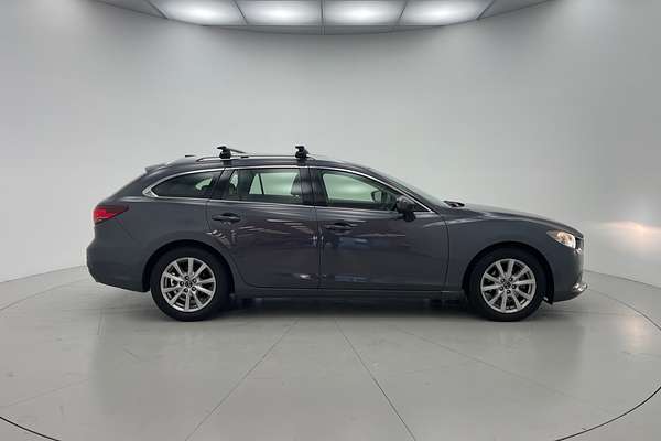 2012 Mazda 6 Touring GJ