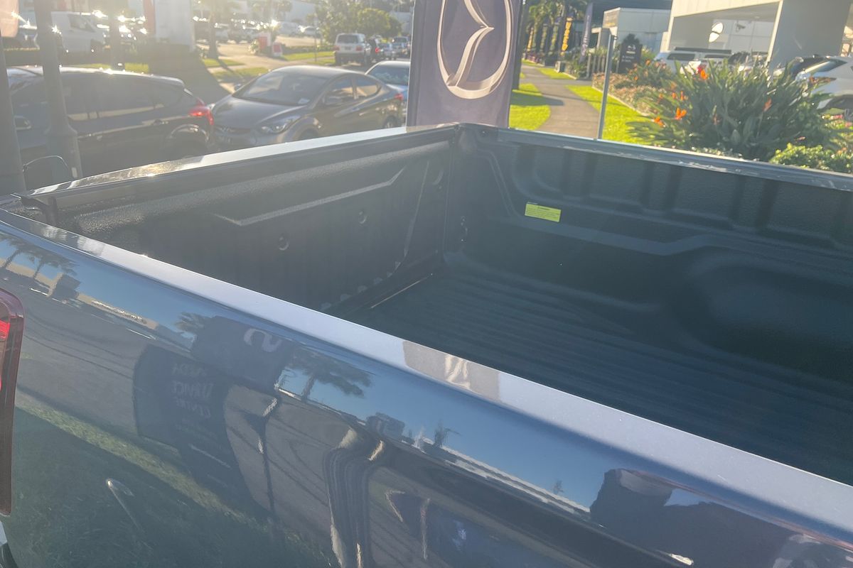 2025 Mazda BT-50 GT TF 4X4