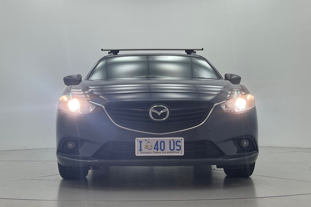 2012 Mazda 6 Touring GJ