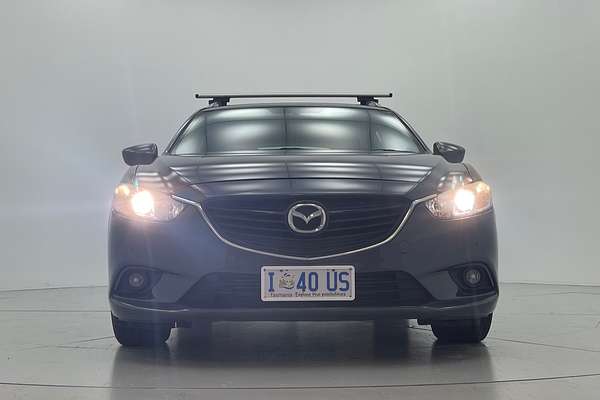 2012 Mazda 6 Touring GJ