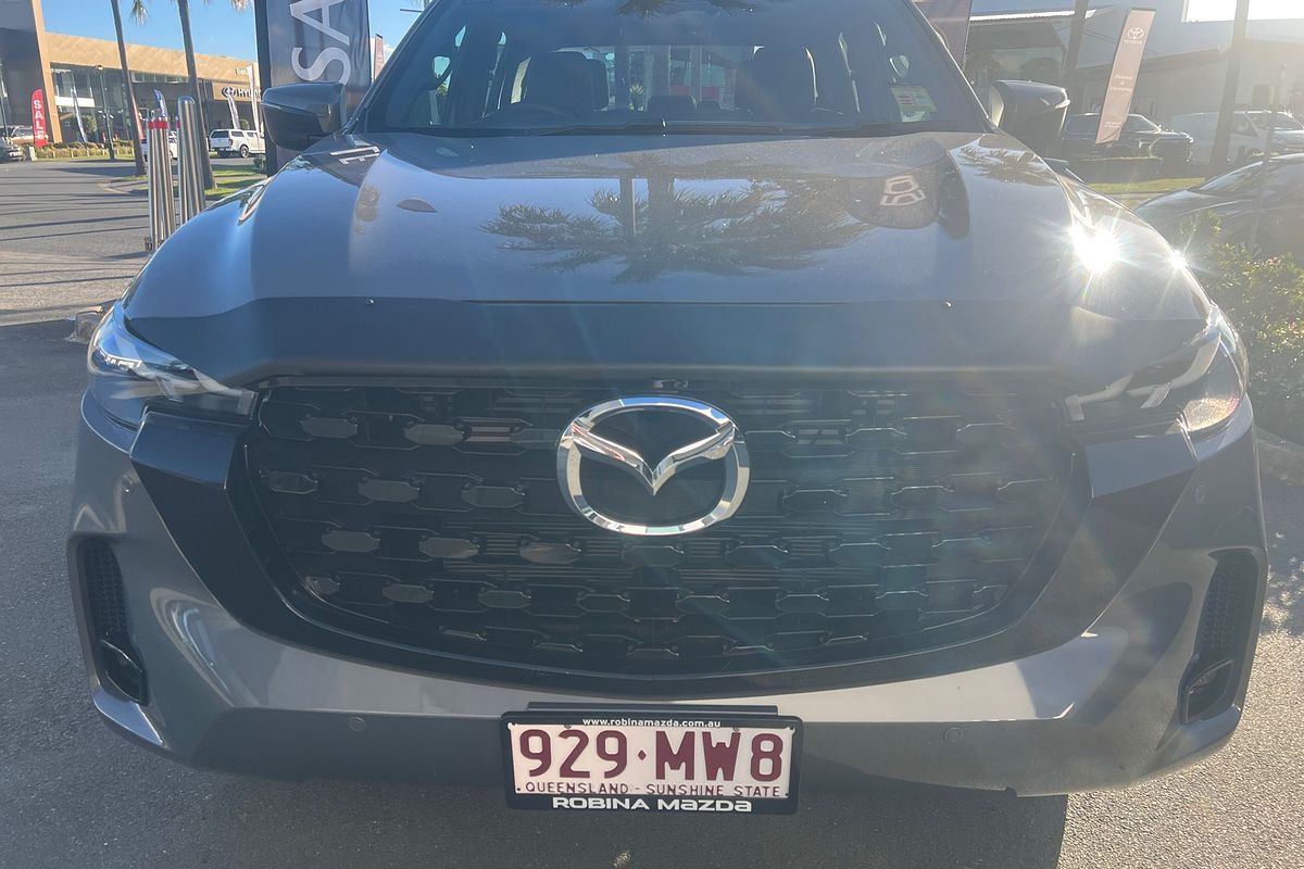 2025 Mazda BT-50 GT TF 4X4