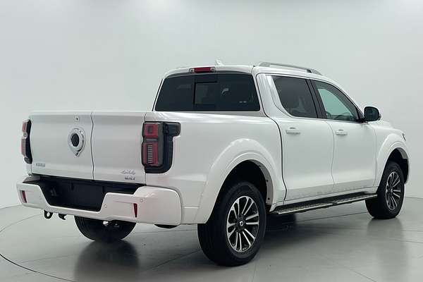 2024 GWM Cannon Alpha Ultra P05 4X4