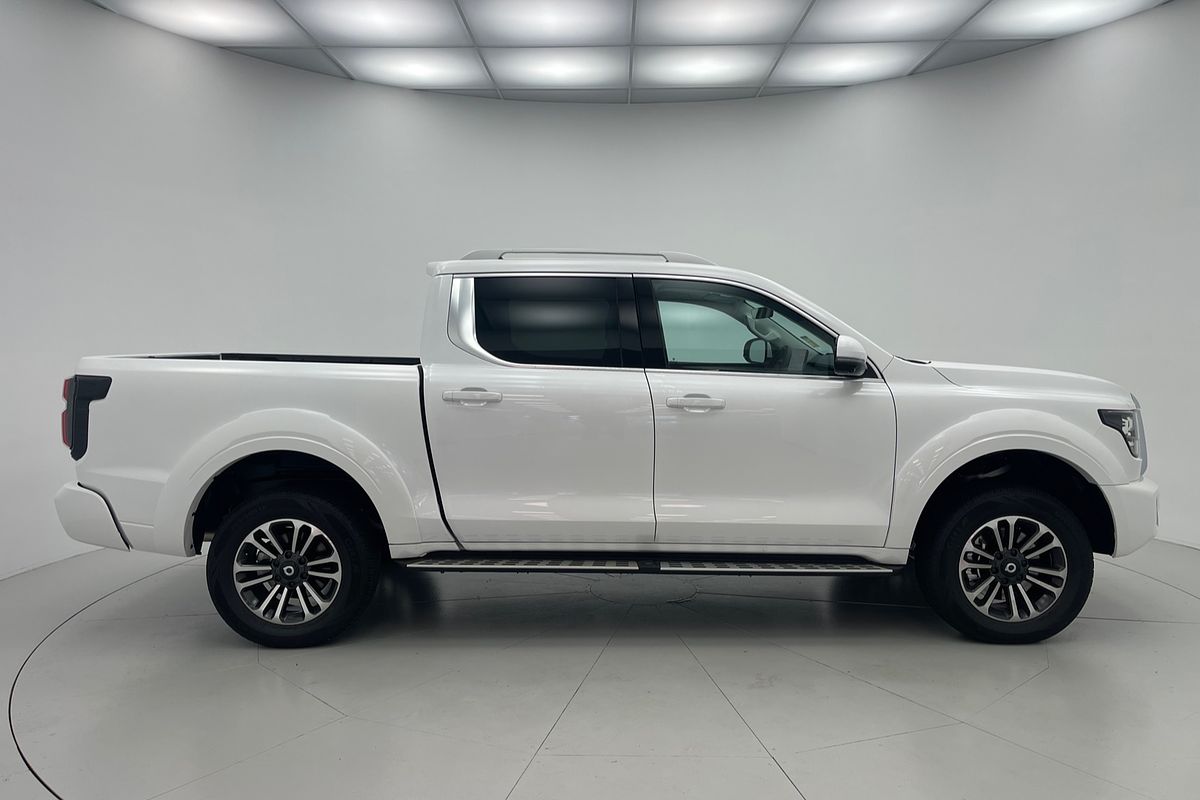 2024 GWM Cannon Alpha Ultra P05 4X4