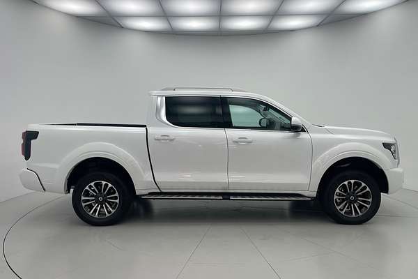 2024 GWM Cannon Alpha Ultra P05 4X4
