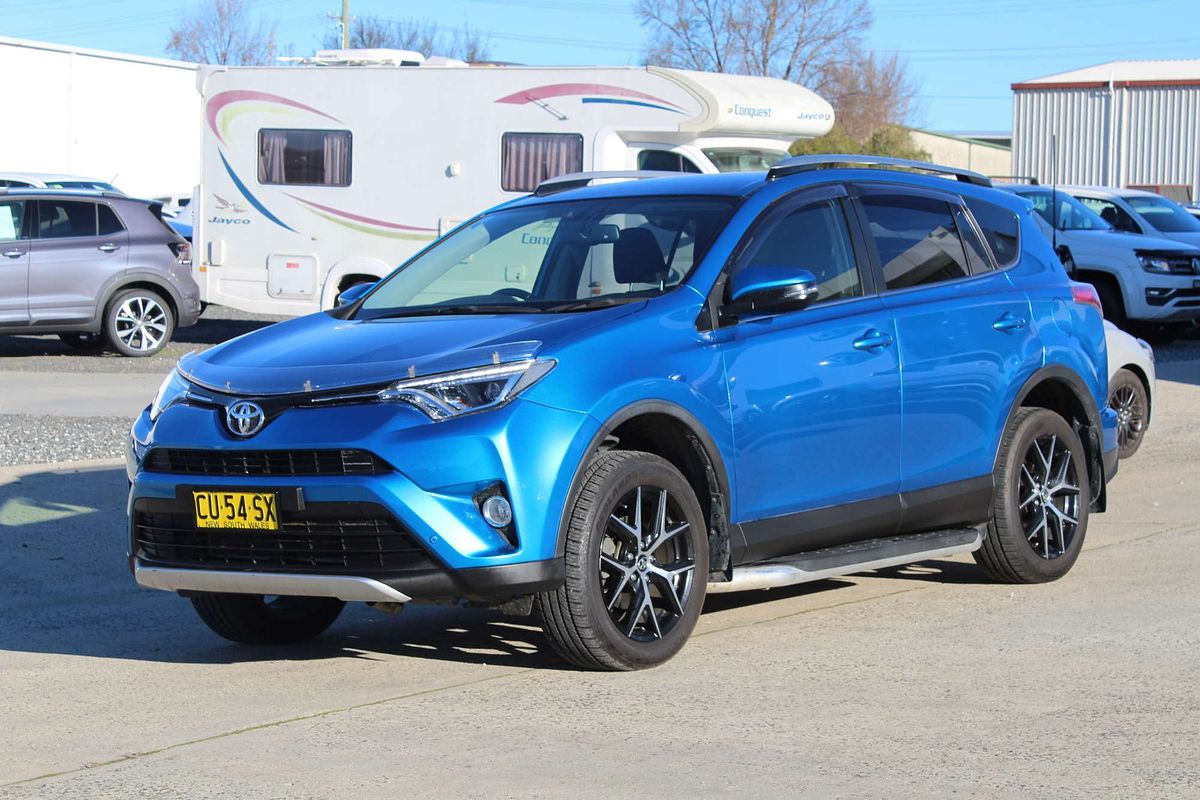 2017 Toyota RAV4 GXL ASA44R