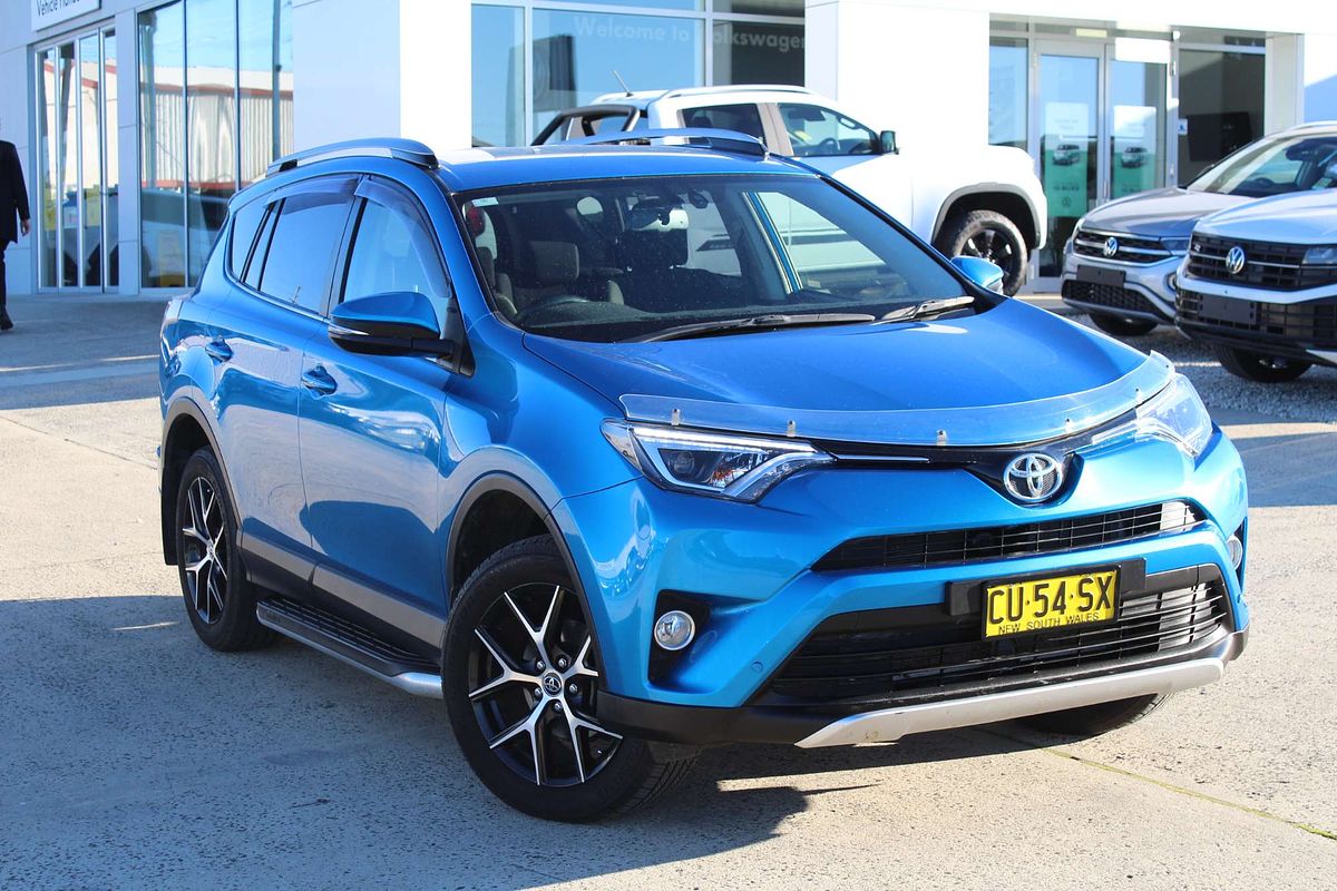 2017 Toyota RAV4 GXL ASA44R