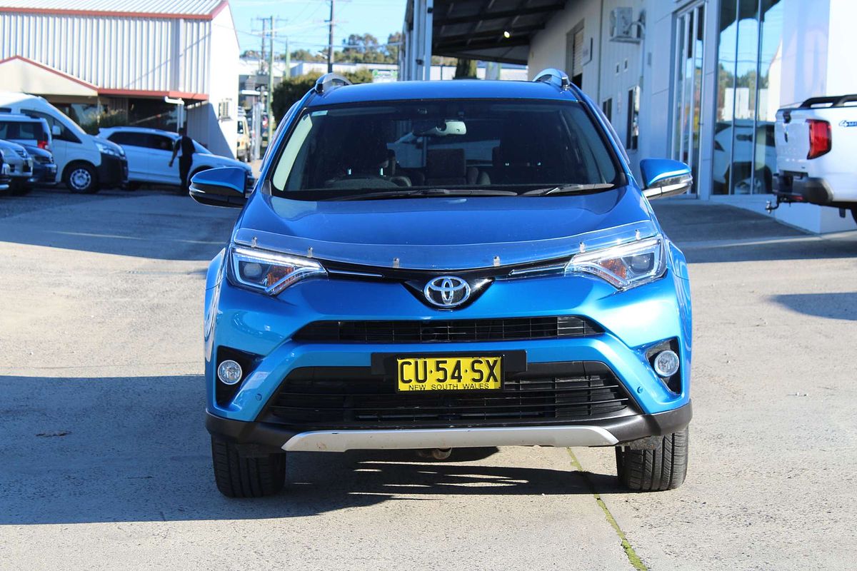 2017 Toyota RAV4 GXL ASA44R