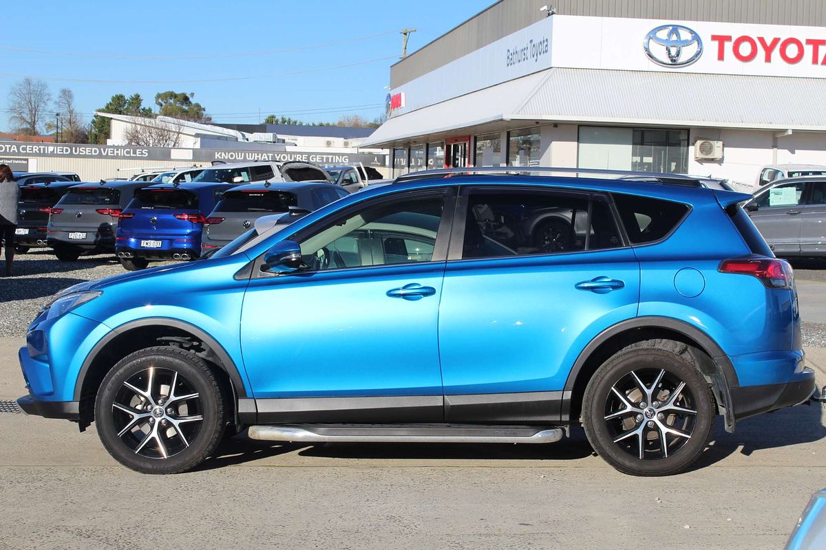 2017 Toyota RAV4 GXL ASA44R
