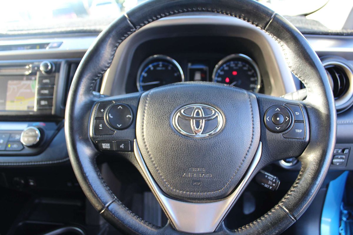 2017 Toyota RAV4 GXL ASA44R