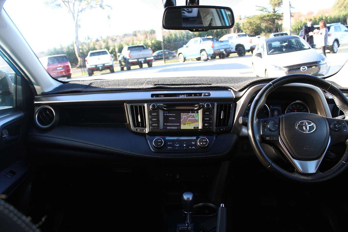 2017 Toyota RAV4 GXL ASA44R