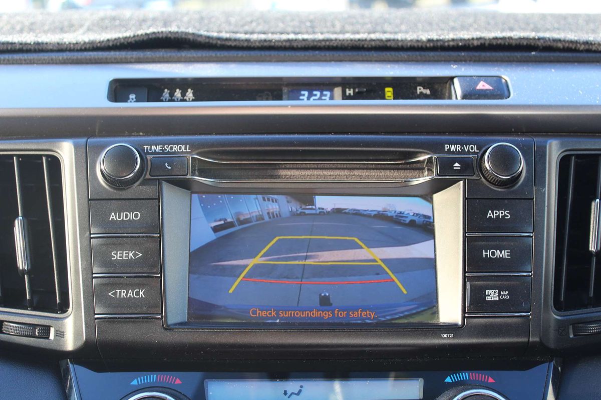 2017 Toyota RAV4 GXL ASA44R
