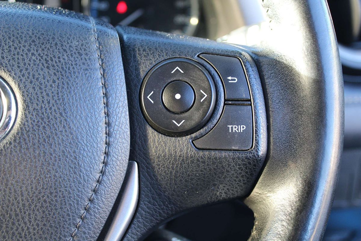 2017 Toyota RAV4 GXL ASA44R