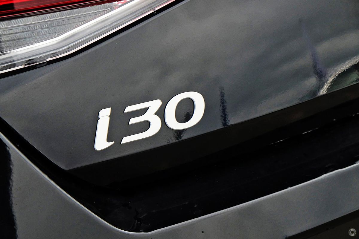 2025 Hyundai i30 Hybrid CN7.V2