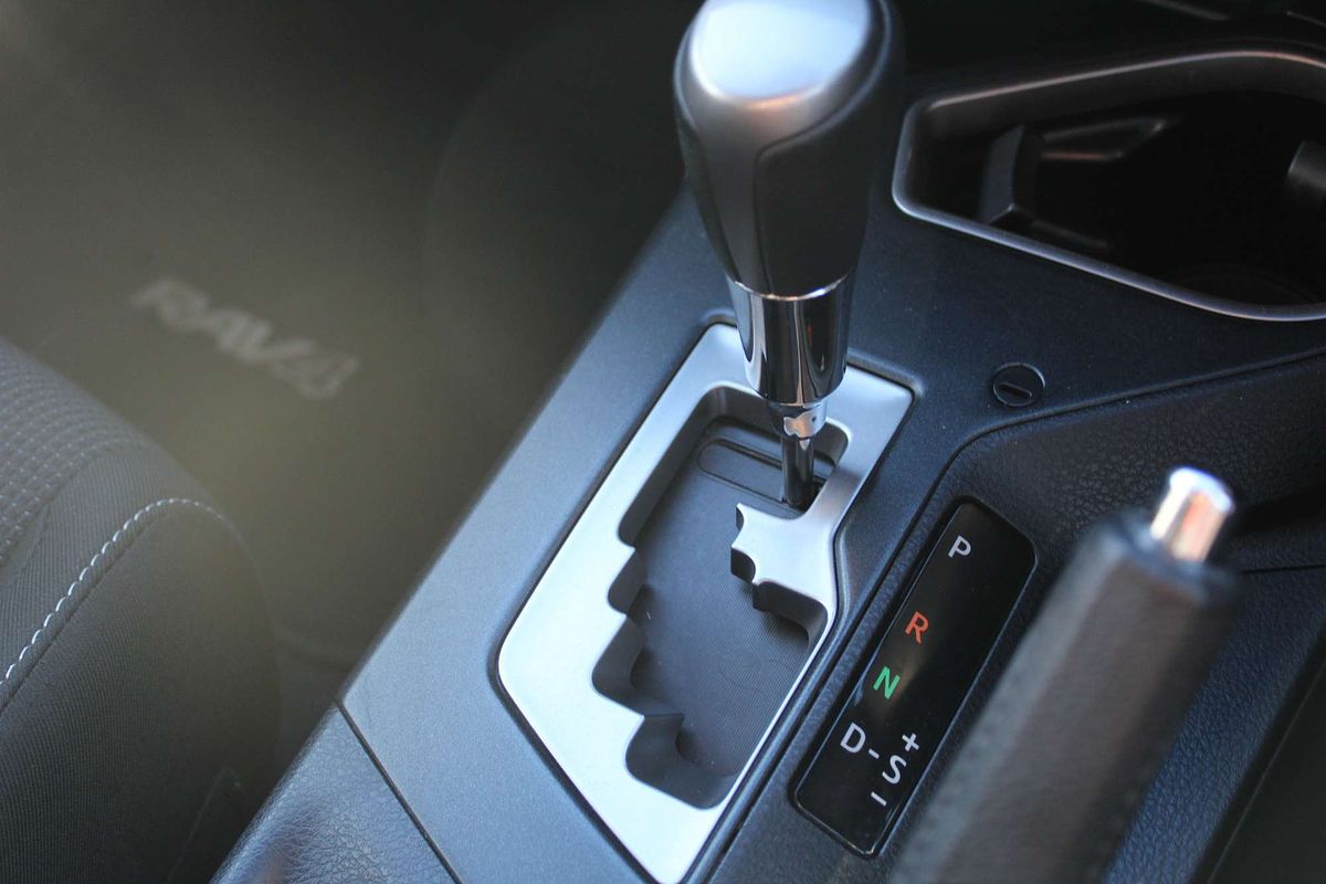 2017 Toyota RAV4 GXL ASA44R