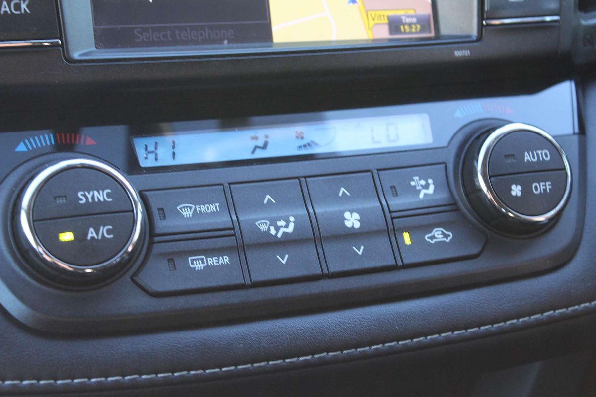 2017 Toyota RAV4 GXL ASA44R