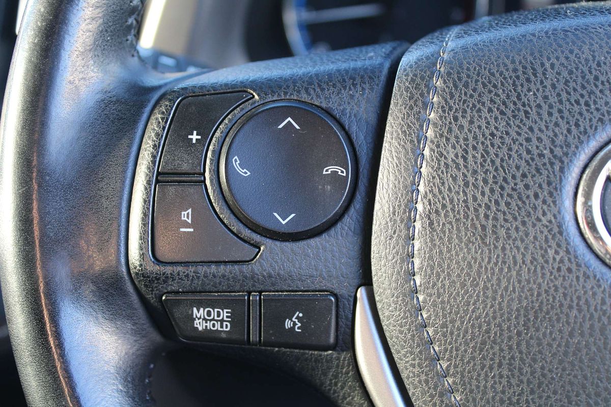 2017 Toyota RAV4 GXL ASA44R