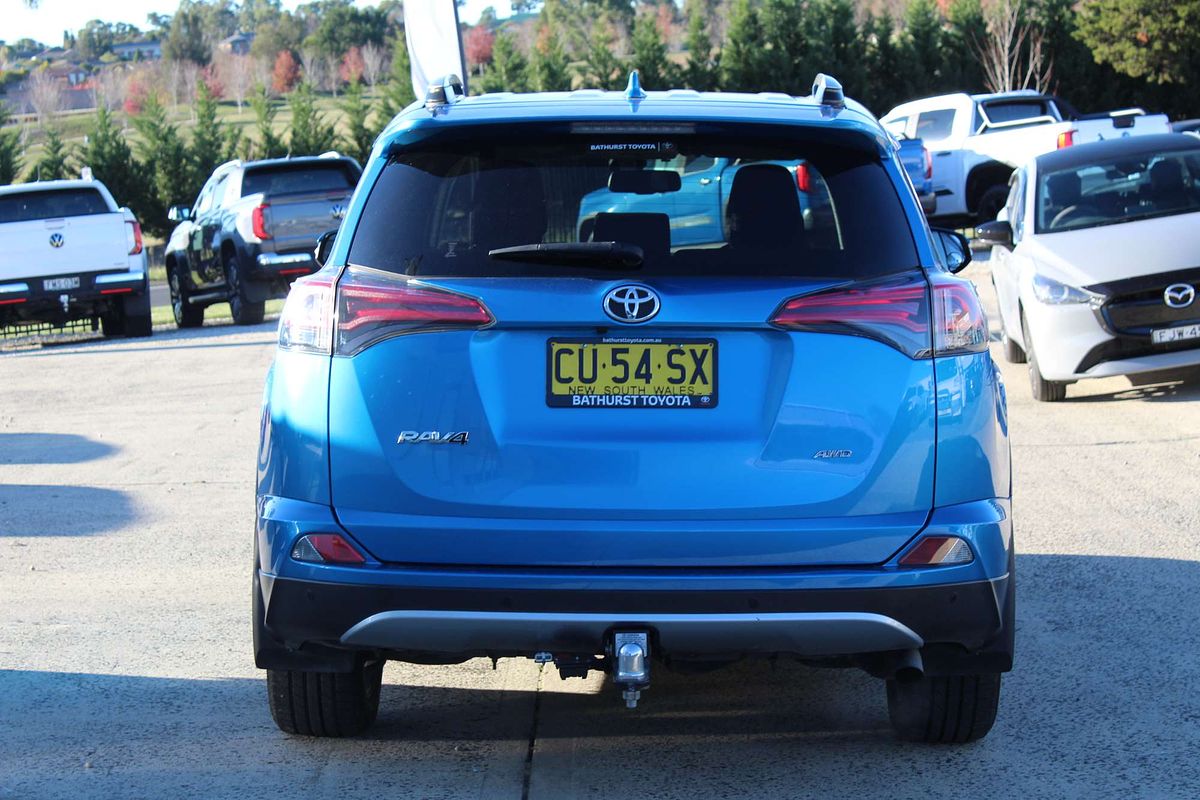 2017 Toyota RAV4 GXL ASA44R
