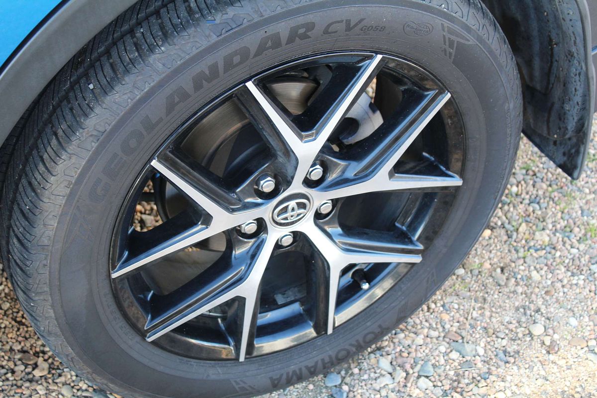 2017 Toyota RAV4 GXL ASA44R
