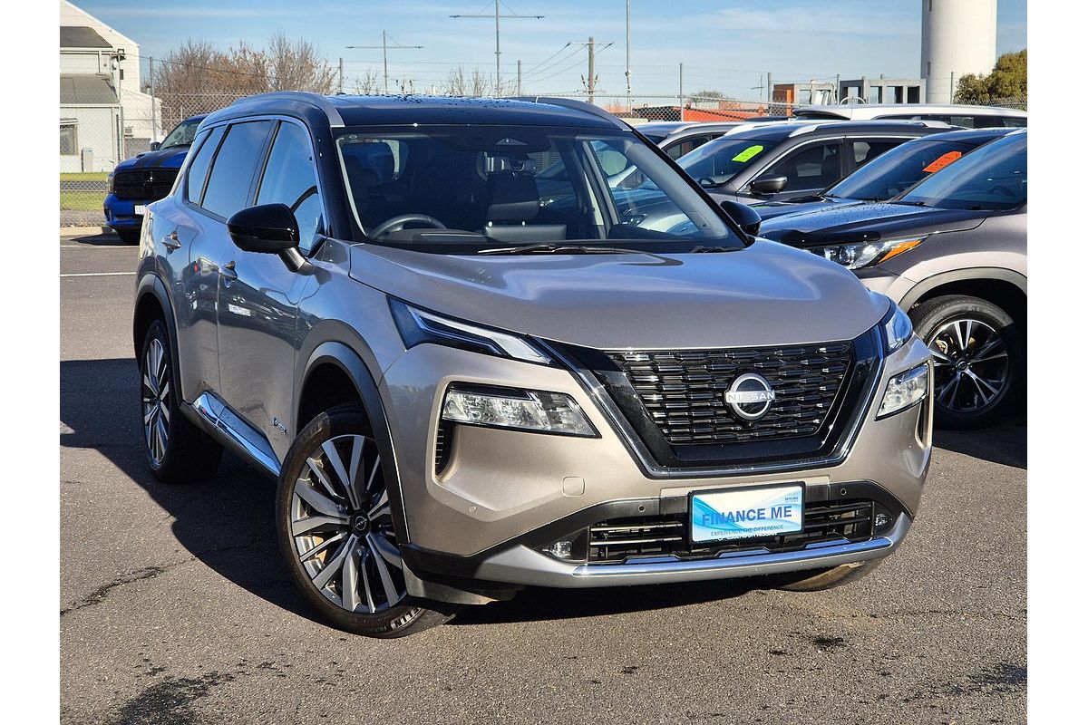2023 Nissan X-TRAIL Ti-L e-POWER T33