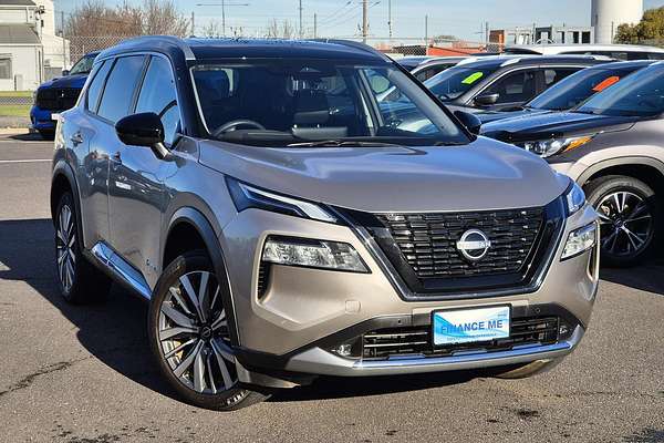 2023 Nissan X-TRAIL Ti-L e-POWER T33