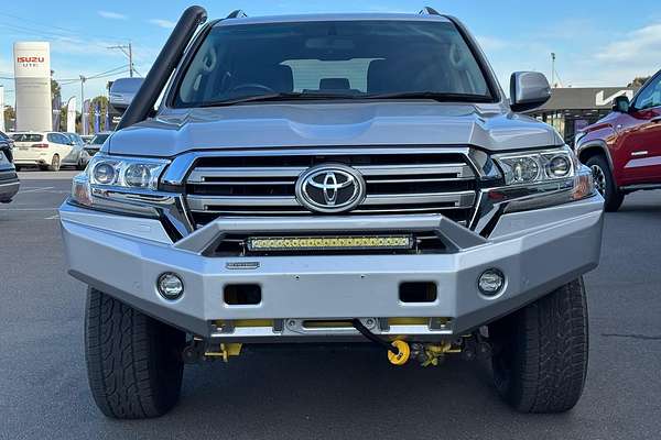 2016 Toyota Landcruiser GXL VDJ200R