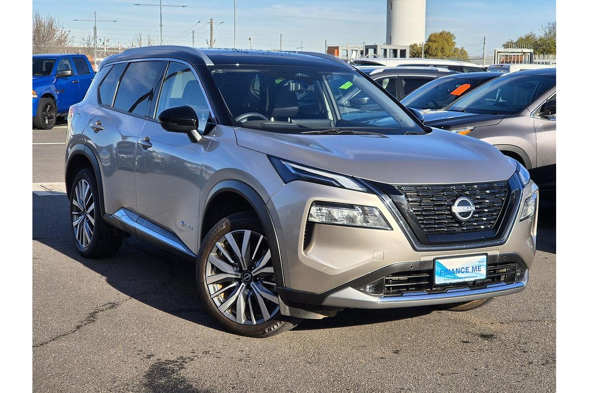 2023 Nissan X-TRAIL Ti-L e-POWER T33