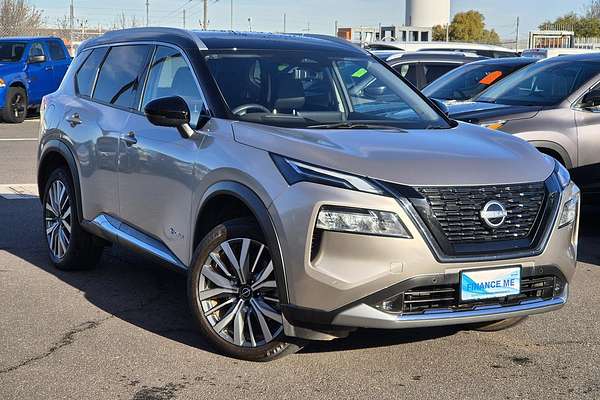 2023 Nissan X-TRAIL Ti-L e-POWER T33