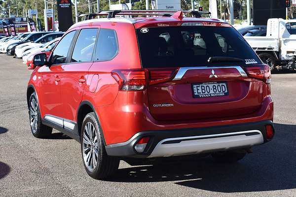 2018 Mitsubishi Outlander ES ZL