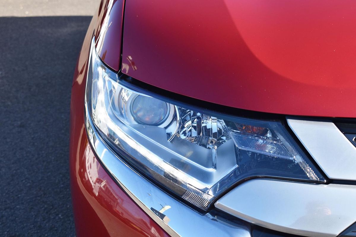 2018 Mitsubishi Outlander ES ZL