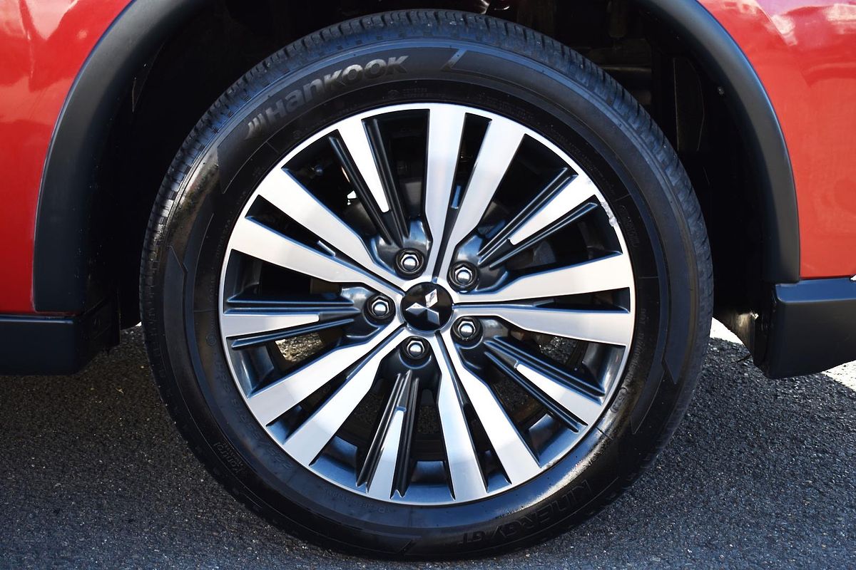 2018 Mitsubishi Outlander ES ZL