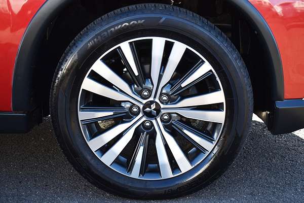 2018 Mitsubishi Outlander ES ZL