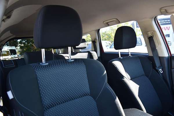 2018 Mitsubishi Outlander ES ZL
