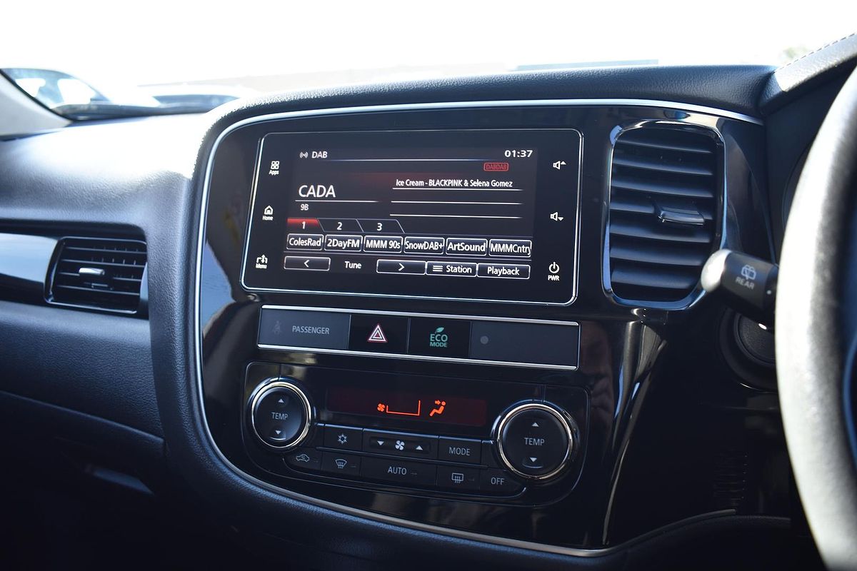 2018 Mitsubishi Outlander ES ZL
