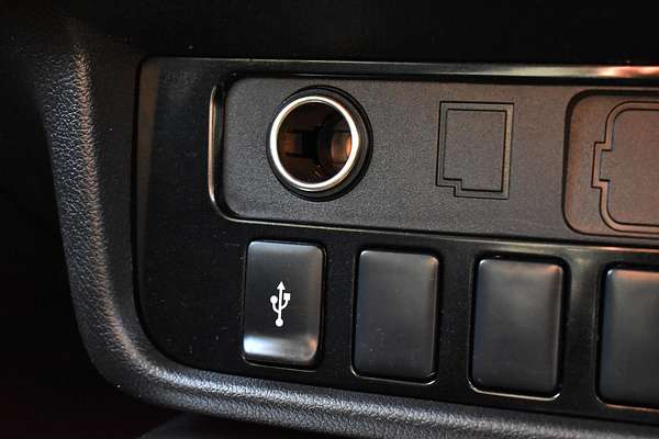2018 Mitsubishi Outlander ES ZL