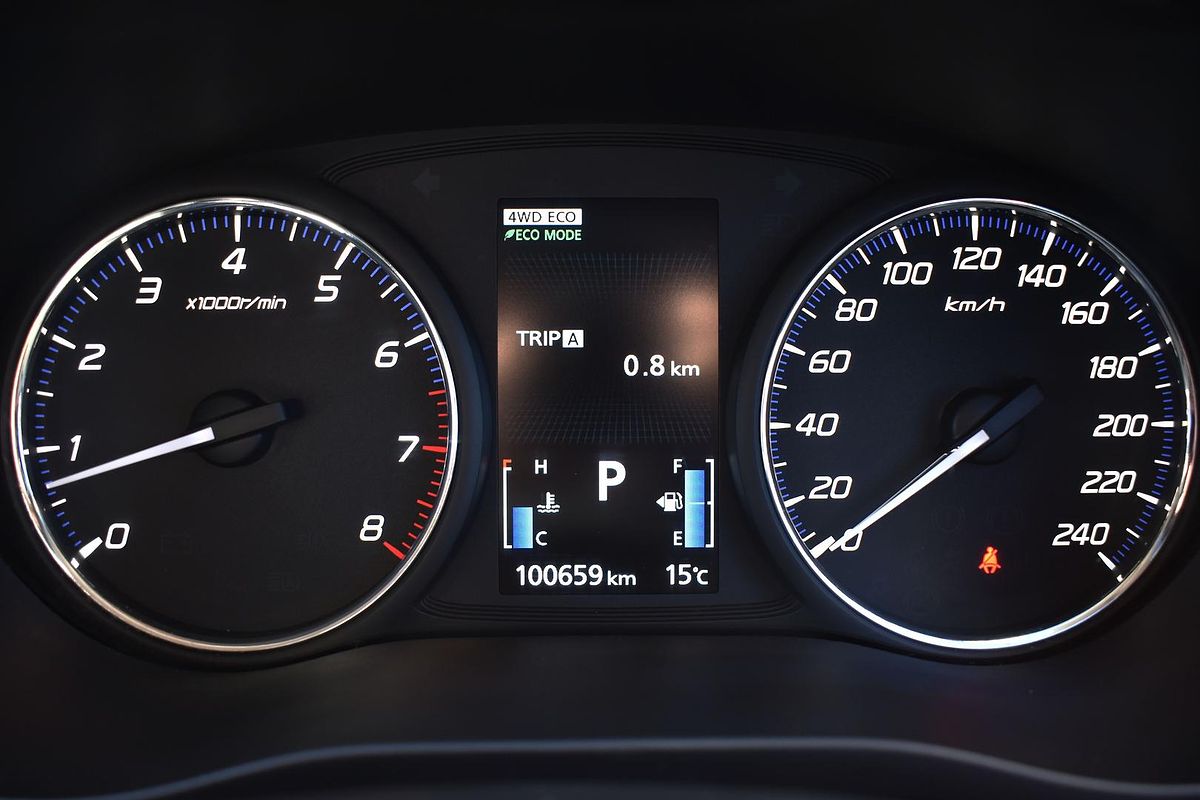2018 Mitsubishi Outlander ES ZL