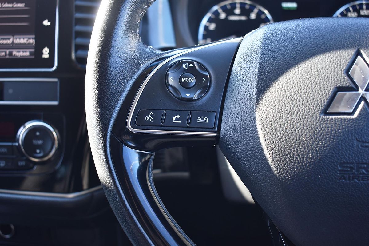 2018 Mitsubishi Outlander ES ZL