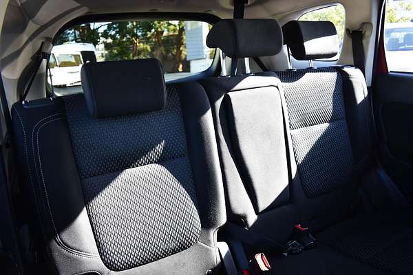 2018 Mitsubishi Outlander ES ZL