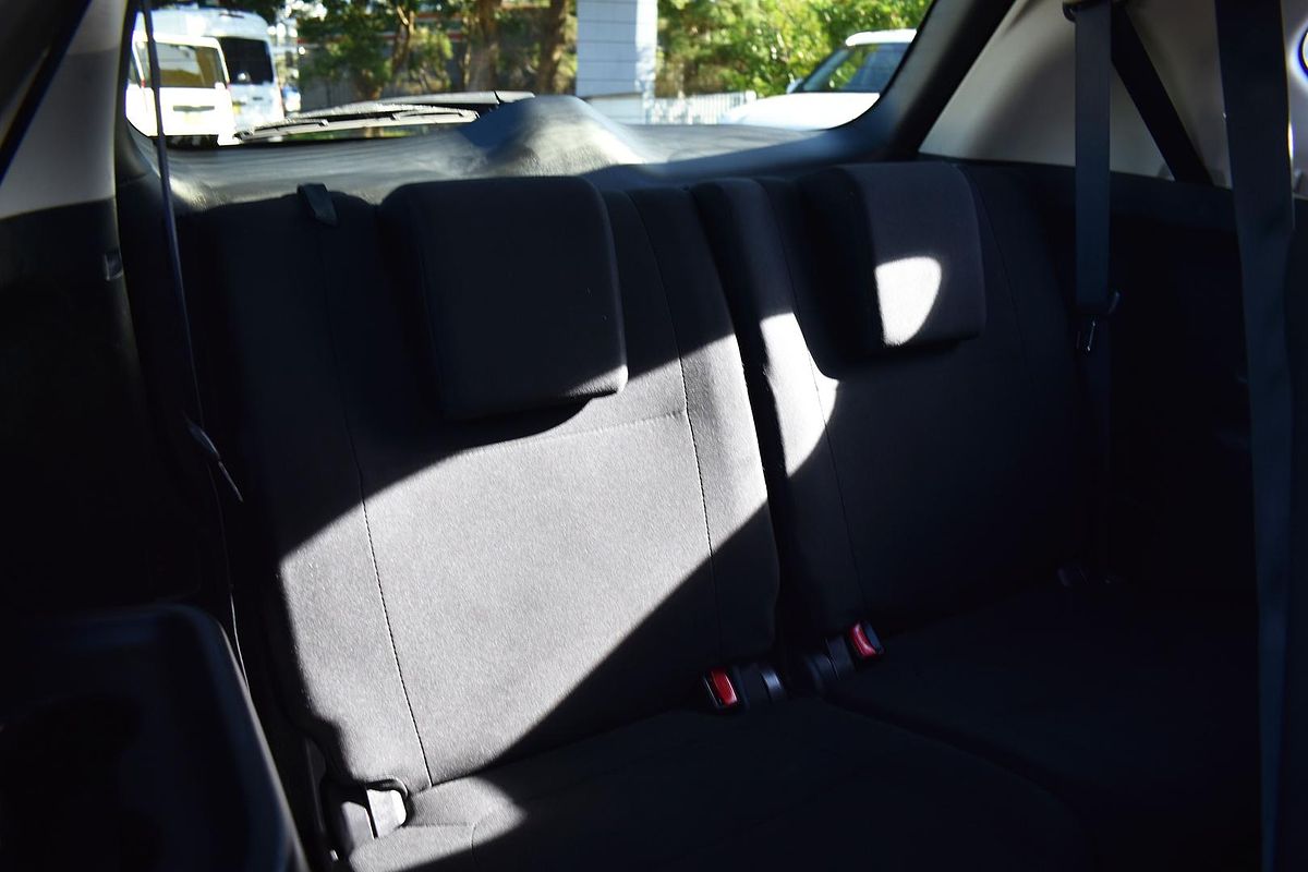 2018 Mitsubishi Outlander ES ZL
