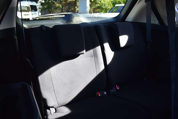 2018 Mitsubishi Outlander ES ZL