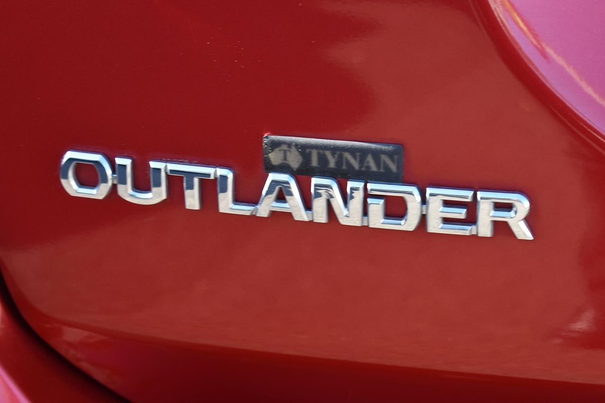2018 Mitsubishi Outlander ES ZL