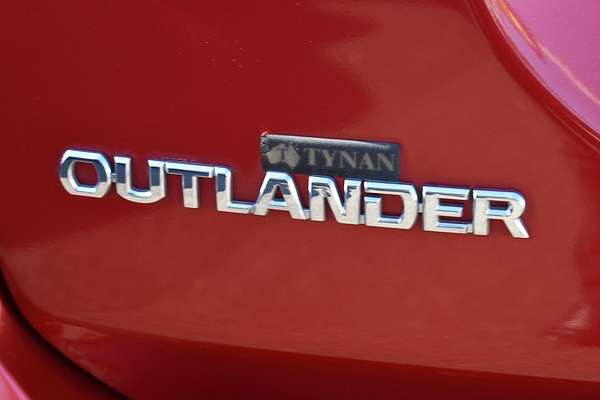 2018 Mitsubishi Outlander ES ZL