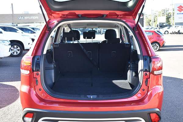 2018 Mitsubishi Outlander ES ZL