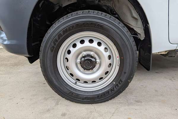 2021 Toyota Hilux Workmate Hi-Rider GUN135R Rear Wheel Drive