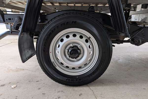 2021 Toyota Hilux Workmate Hi-Rider GUN135R Rear Wheel Drive